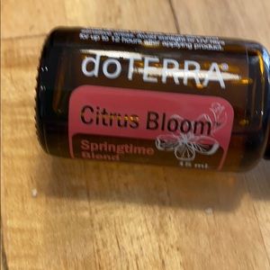 DoTerra Citrus Bloom